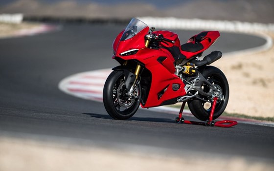 Neufahrzeug Ducati Panigale V2 S - Bild 7