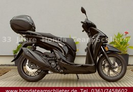 Neumotorrad Honda SH350i