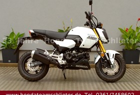 Honda MSX125 Grom