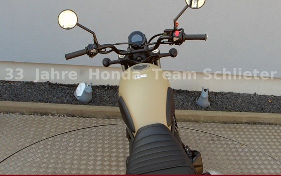 Gebrauchtmotorrad Honda CL500 - Bild 10