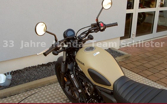 Gebrauchtmotorrad Honda CL500 - Bild 11