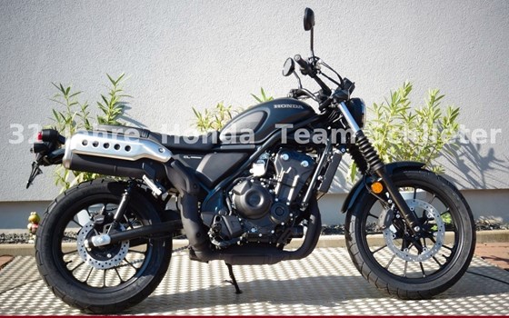 Gebrauchtmotorrad Honda CL500 - Bild 1