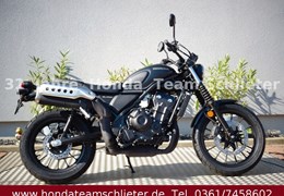 Gebrauchte Honda CL500