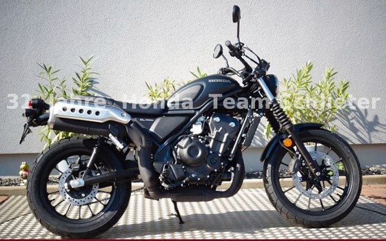 Gebrauchtmotorrad Honda CL500 - Bild 11