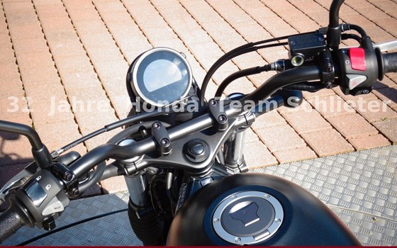 Gebrauchtmotorrad Honda CL500 - Bild 12