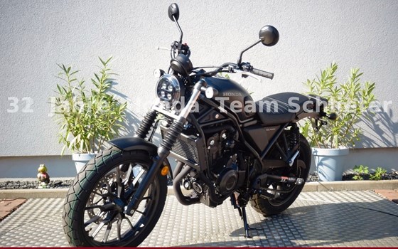 Gebrauchtmotorrad Honda CL500 - Bild 5