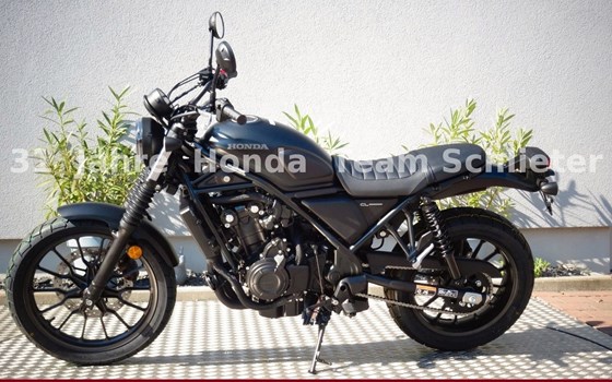 Gebrauchtmotorrad Honda CL500 - Bild 6