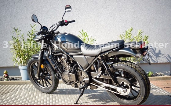 Gebrauchtmotorrad Honda CL500 - Bild 7