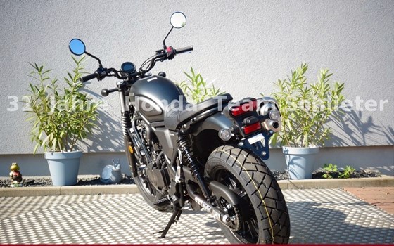 Gebrauchtmotorrad Honda CL500 - Bild 8