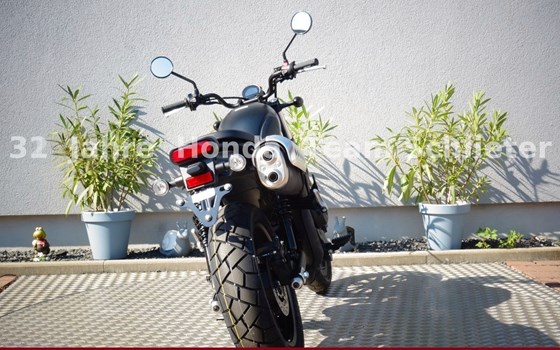 Gebrauchtmotorrad Honda CL500 - Bild 9