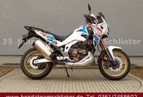 Honda CRF1100L Africa Twin Adventure Sports DCT