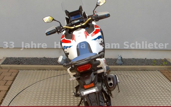 Neufahrzeug Honda CRF1100L Africa Twin Adventure Sports DCT - Bild 10