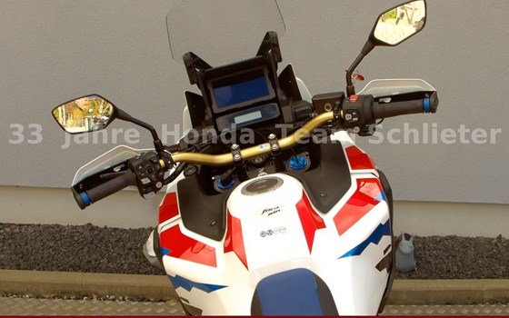 Neufahrzeug Honda CRF1100L Africa Twin Adventure Sports DCT - Bild 11