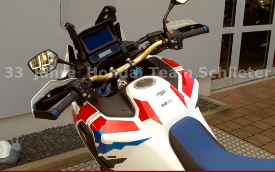 Neufahrzeug Honda CRF1100L Africa Twin Adventure Sports DCT - Bild 12