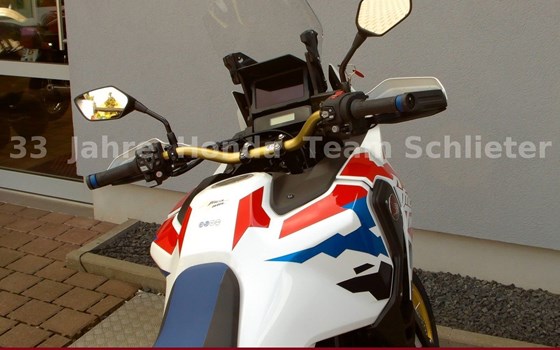 Neufahrzeug Honda CRF1100L Africa Twin Adventure Sports DCT - Bild 14