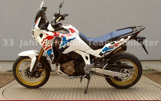 Neufahrzeug Honda CRF1100L Africa Twin Adventure Sports DCT - Bild 6