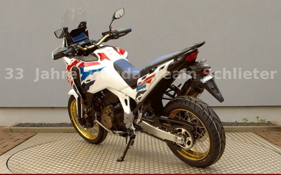 Neufahrzeug Honda CRF1100L Africa Twin Adventure Sports DCT - Bild 7