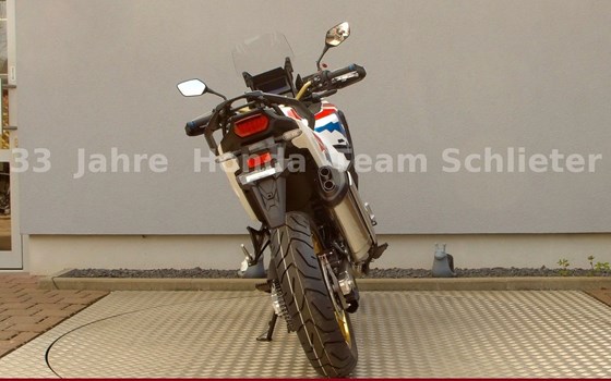 Neufahrzeug Honda CRF1100L Africa Twin Adventure Sports DCT - Bild 8