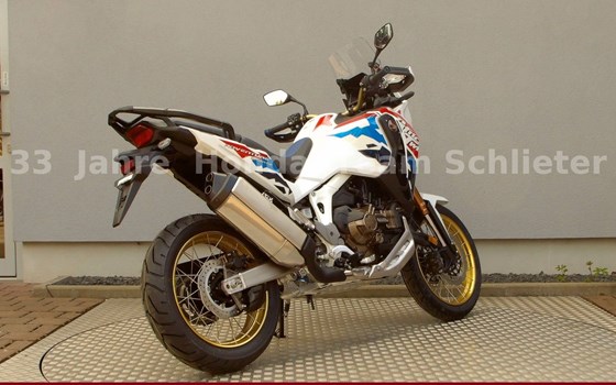 Neufahrzeug Honda CRF1100L Africa Twin Adventure Sports DCT - Bild 9