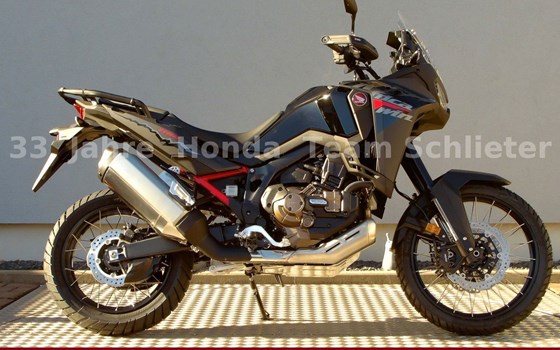Gebrauchtmotorrad Honda CRF1100L Africa Twin DCT - Bild 1