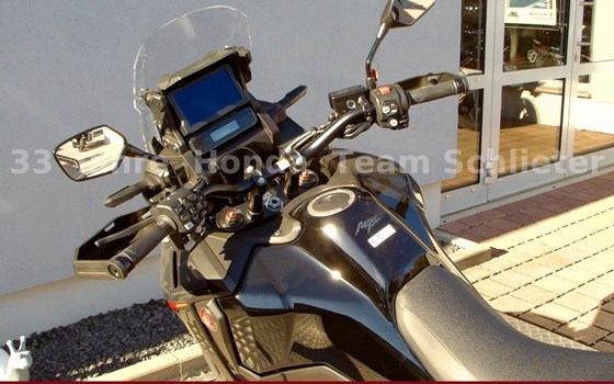 Gebrauchtmotorrad Honda CRF1100L Africa Twin DCT - Bild 11