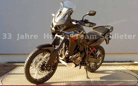 Gebrauchtmotorrad Honda CRF1100L Africa Twin DCT - Bild 4