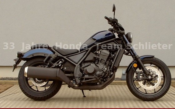 Gebrauchtmotorrad Honda CMX1100 Rebel - Bild 1