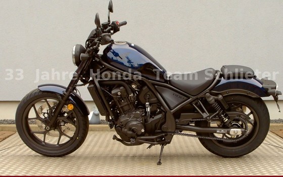 Gebrauchtmotorrad Honda CMX1100 Rebel - Bild 5