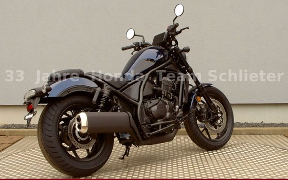 Gebrauchtmotorrad Honda CMX1100 Rebel - Bild 8