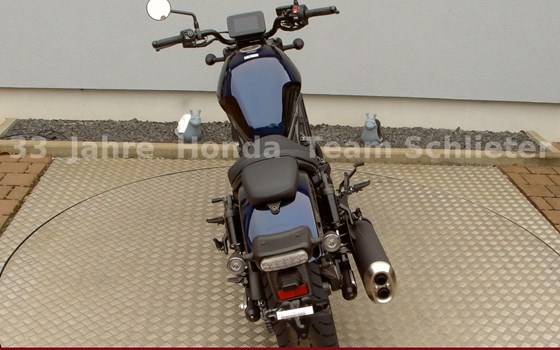 Gebrauchtmotorrad Honda CMX1100 Rebel - Bild 9