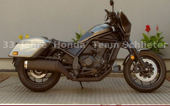 Neufahrzeug Honda CMX1100T Rebel DCT - Bild 1
