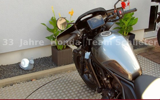 Neufahrzeug Honda CMX1100T Rebel DCT - Bild 11