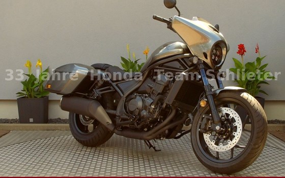 Neufahrzeug Honda CMX1100T Rebel DCT - Bild 2