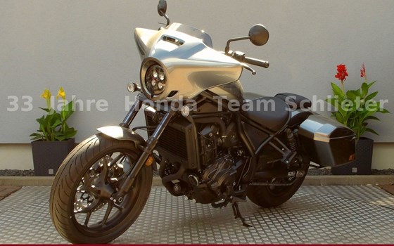 Neufahrzeug Honda CMX1100T Rebel DCT - Bild 4