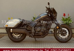 Neumotorrad Honda CMX1100T Rebel