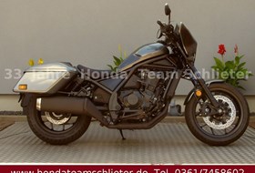 Honda CMX1100T Rebel