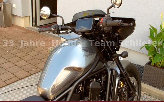 Neufahrzeug Honda CMX1100T Rebel - Bild 13
