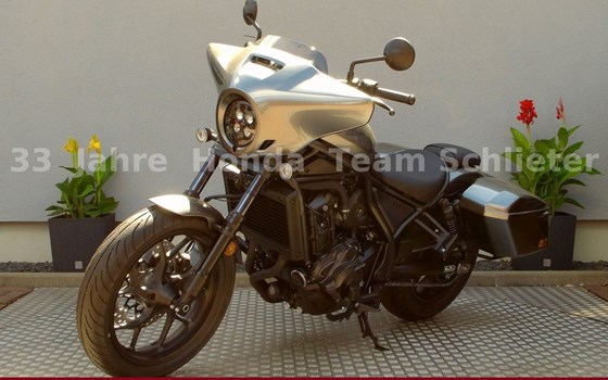 Neufahrzeug Honda CMX1100T Rebel - Bild 4