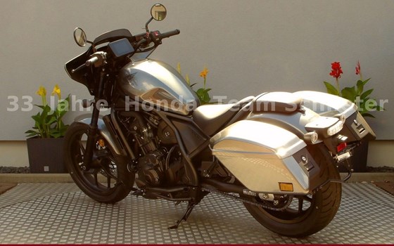 Neufahrzeug Honda CMX1100T Rebel - Bild 6