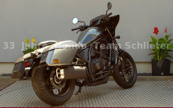 Neufahrzeug Honda CMX1100T Rebel - Bild 8