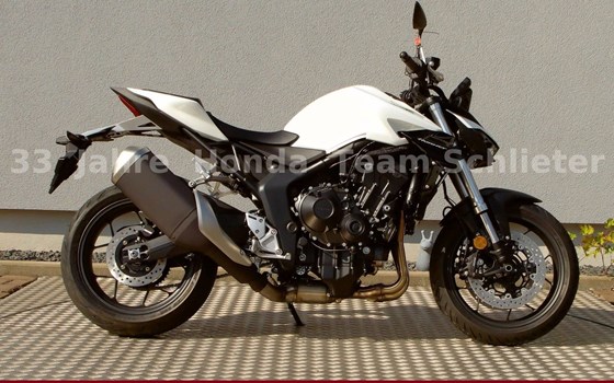 Neufahrzeug Honda CB1000 Hornet - Bild 1