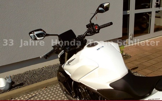 Neufahrzeug Honda CB1000 Hornet - Bild 11