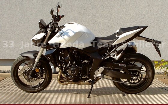 Neufahrzeug Honda CB1000 Hornet - Bild 5