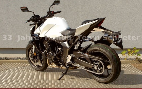 Neufahrzeug Honda CB1000 Hornet - Bild 6