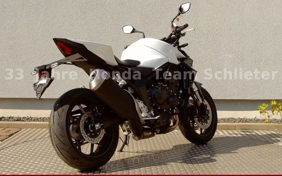 Neufahrzeug Honda CB1000 Hornet - Bild 8