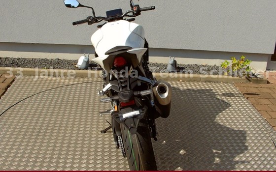 Neufahrzeug Honda CB1000 Hornet - Bild 9