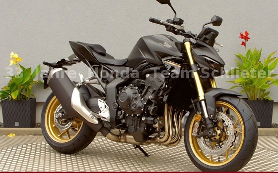 Gebrauchtmotorrad Honda CB1000 Hornet SP - Bild 2