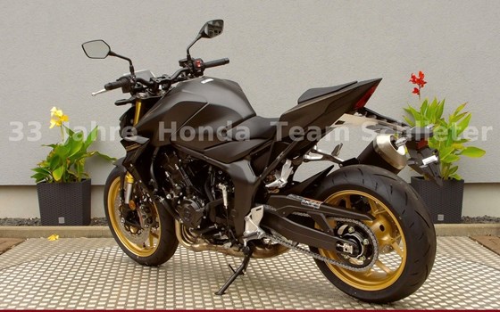 Gebrauchtmotorrad Honda CB1000 Hornet SP - Bild 6