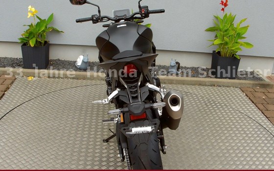 Gebrauchtmotorrad Honda CB1000 Hornet SP - Bild 9