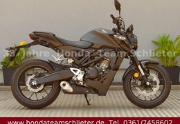 Neumotorrad Honda CB125R